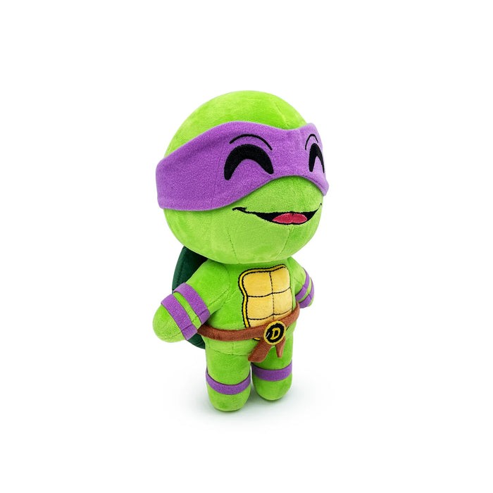 Youtooz Plush: TMNT Tortugas Ninja - Donatello Chibi Peluche 9 Pulgadas