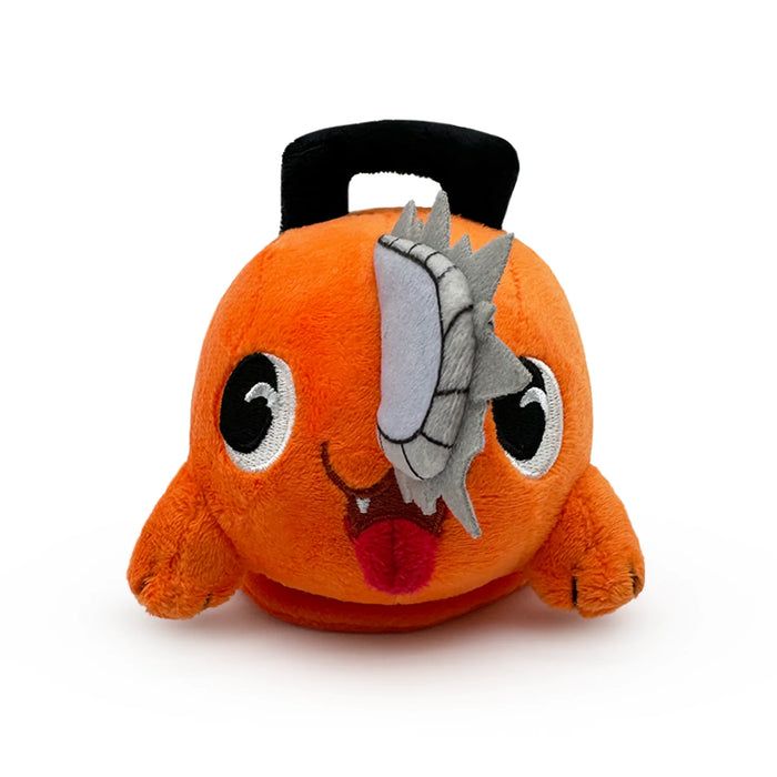 Youtooz Plush Shoulder Rider: Chainsaw Man - Pochita Peluche 6 Pulgadas