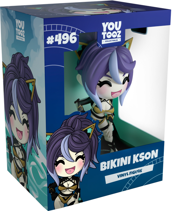 Youtooz Gaming: Youtuber - Bikini Kson