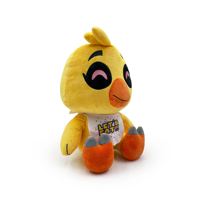 Youtooz Plush: Five Nights At Freddys - Chica Peluche 9 Pulgadas