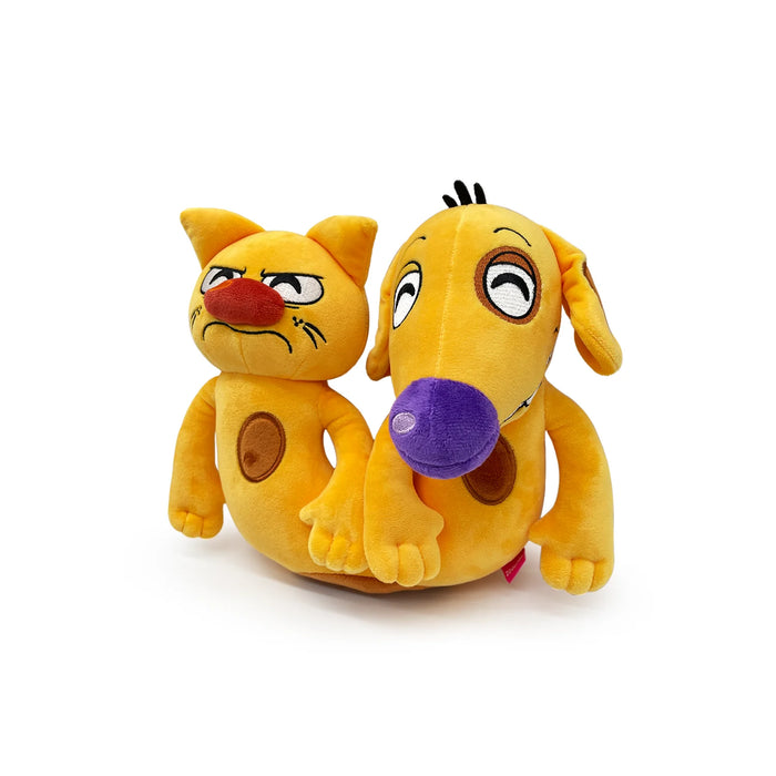 Youtooz Plush: Catdog - Catdog Peluche 9 Pulgadas