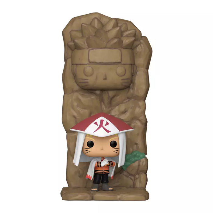 Funko Pop Deluxe: Boruto - Naruto Uzumaki Exclusivo