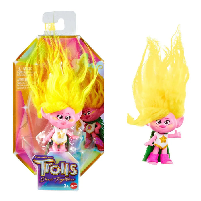 Trolls: Figura Mini Viva