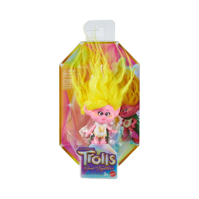 Trolls: Figura Mini Viva