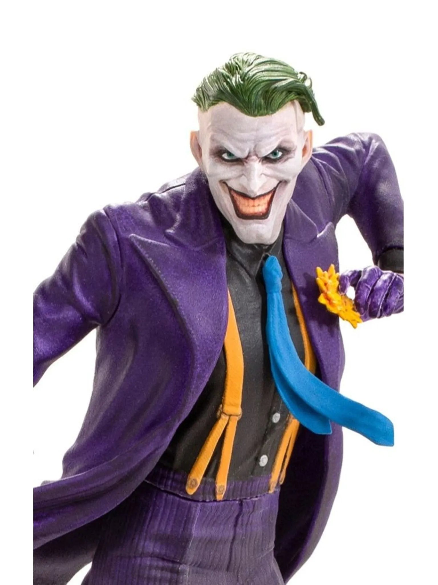 IRON Studios: DC Comics - The Joker Escala de Arte 1/10