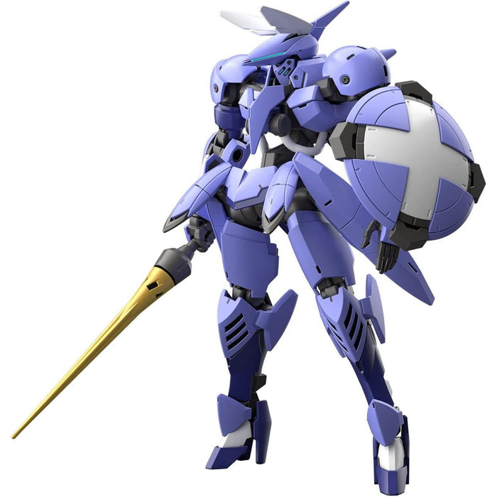 Bandai Hobby Gunpla High Grade Model Kit: Mobile Suit Gundam Iron Blooded Orphans - Sigrun Escala 1/144 Kit de Plastico