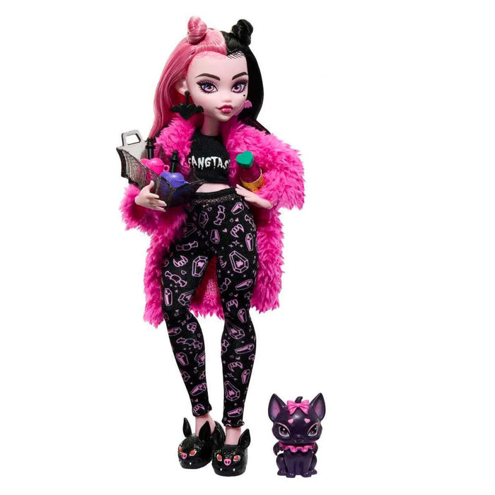 Monster High: Muñeca Creepover Draculaura