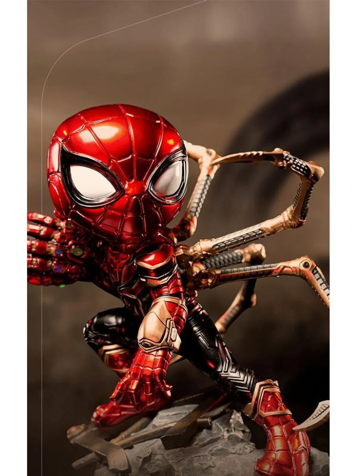 IRON Studios Minico:  Avengers Endgame - Iron Spider