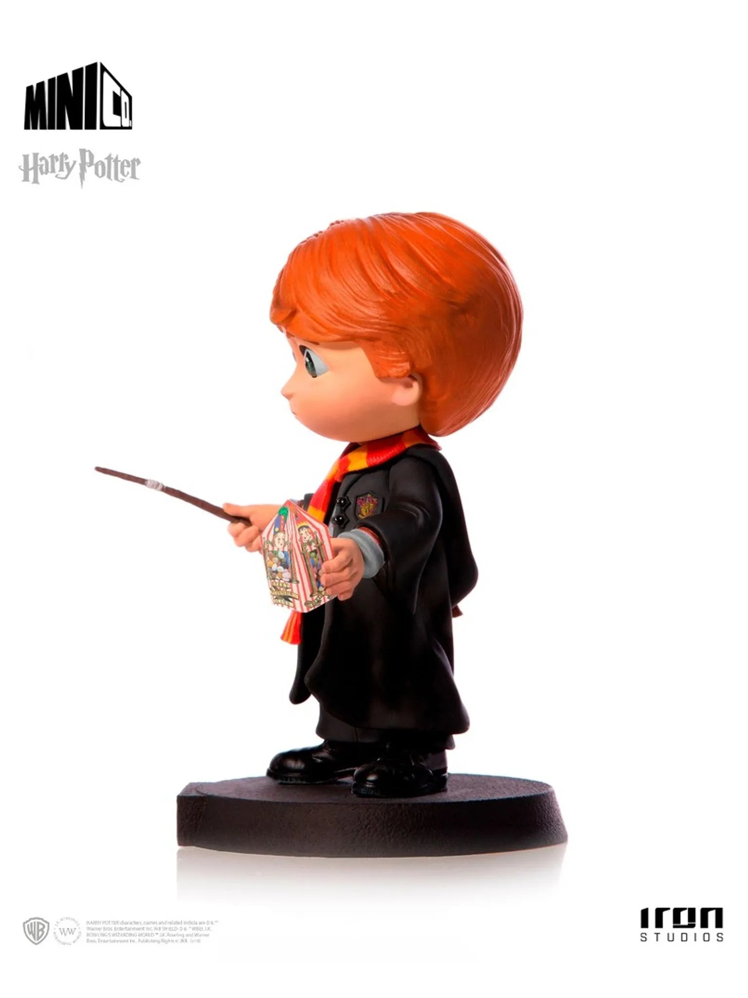 IRON Studios MiniCo: Harry Potter - Ron Weasley