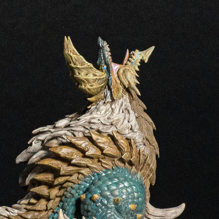 Capcom Figures Builder Cube: Monster Hunter - Zinogre