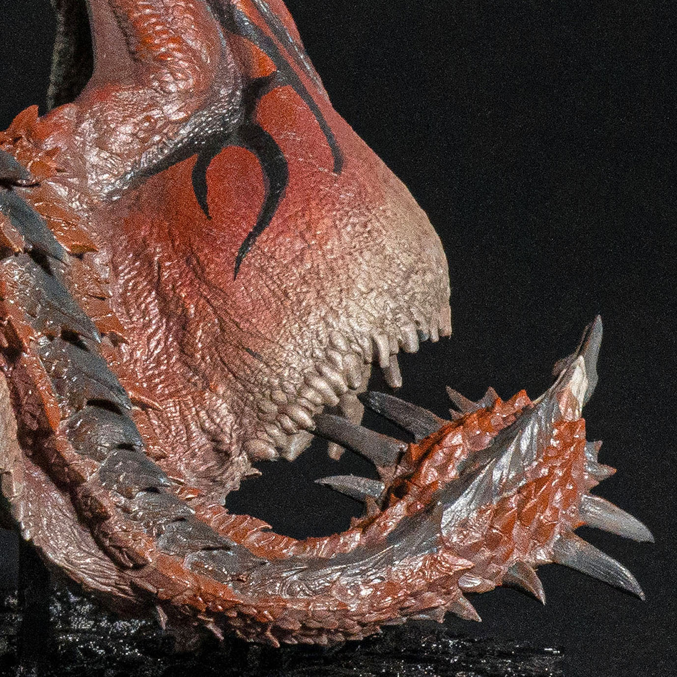 Capcom Figures Builder Cube: Monster Hunter - Rathalos