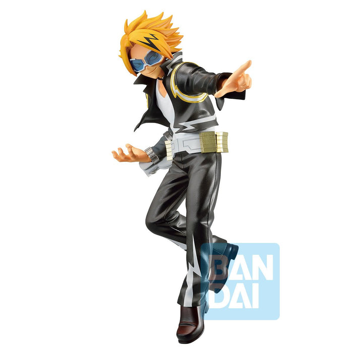 Bandai Tamashii Nations: My Hero Academia - Denki Kaminari Next Generations 2 Estatua Ichibansho