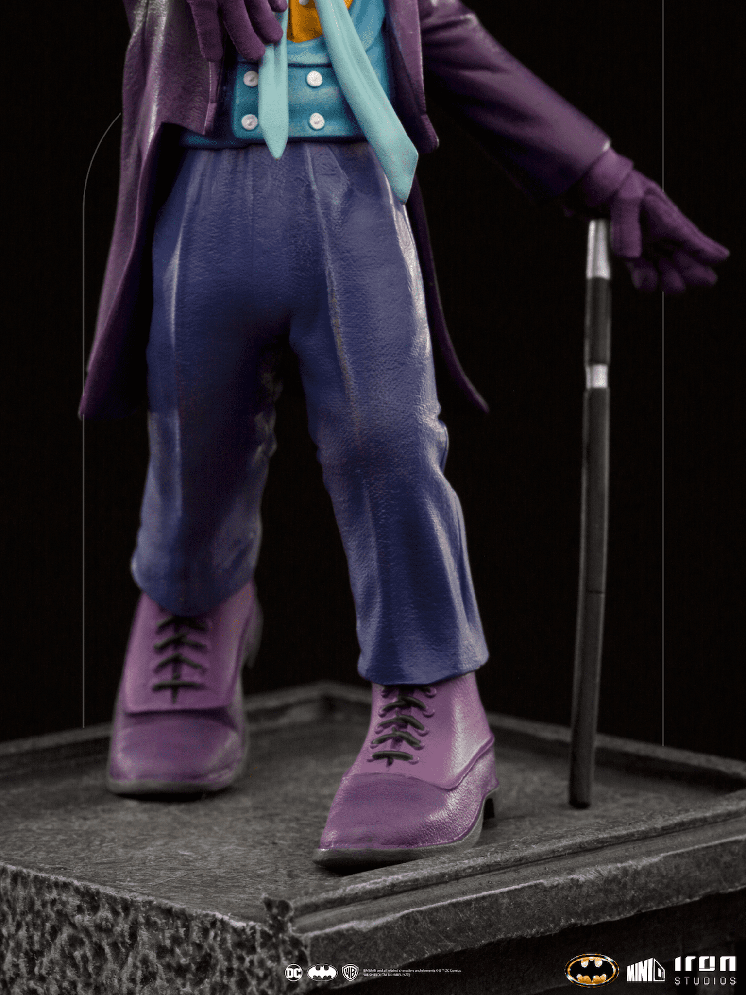 IRON Studios MiniCo: DC Batman 89 - Joker