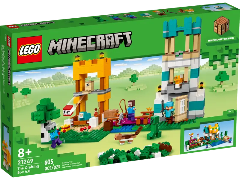 Set minecraft lego online