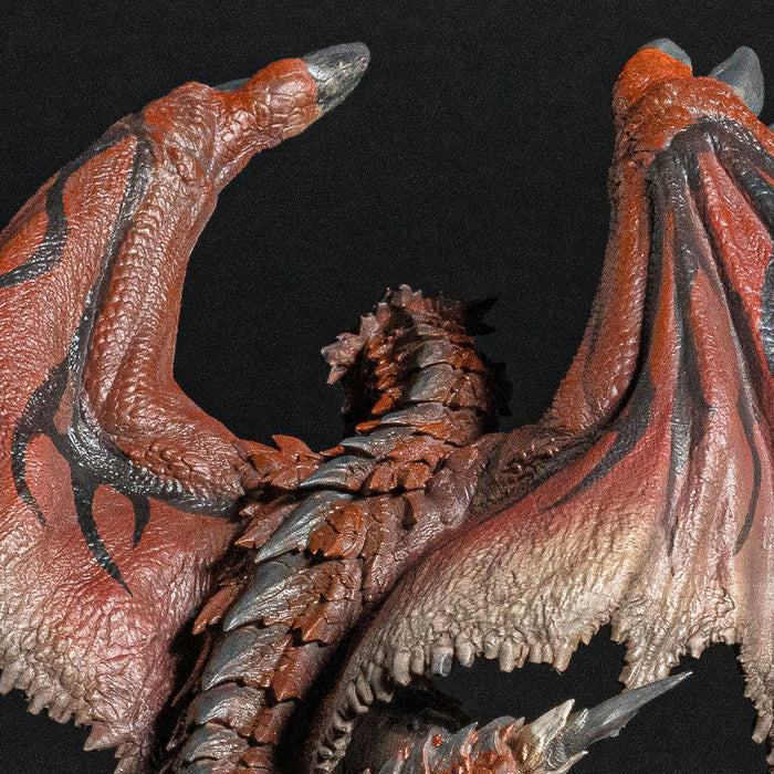 Capcom Figures Builder Cube: Monster Hunter - Rathalos