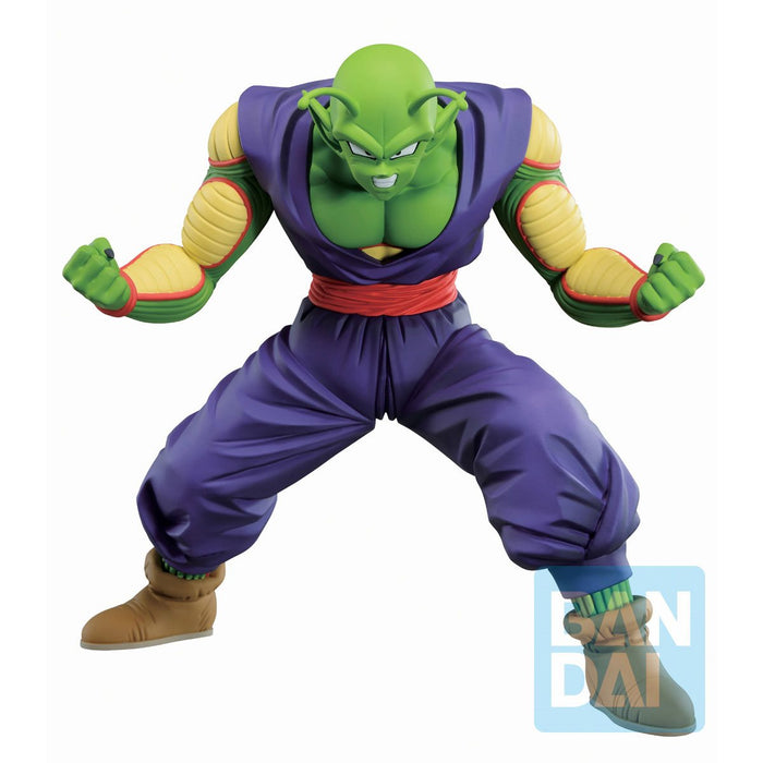 Bandai Tamashii Nations: Dragon Ball Super Super Hero - Piccolo Estatua de Ichiban