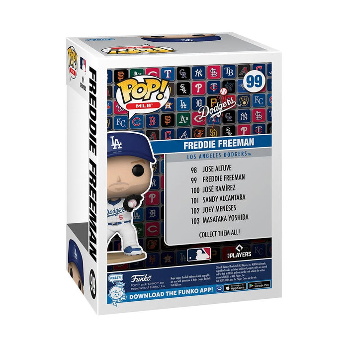 Funko Pop MLB: Angeles Dodgers - Freddie Freeman