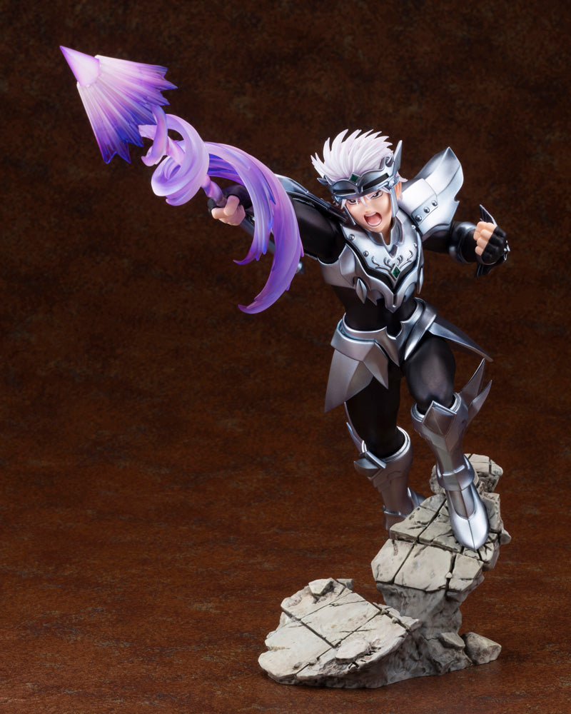 Kotobukiya ARTFX J: Dragon Quest The Adventure Of Dai - Hyunckel Escala 1/8