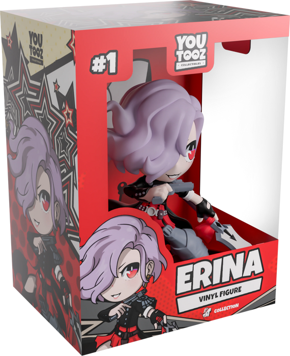 Youtooz Games: Persona 5 Tactica - Erina