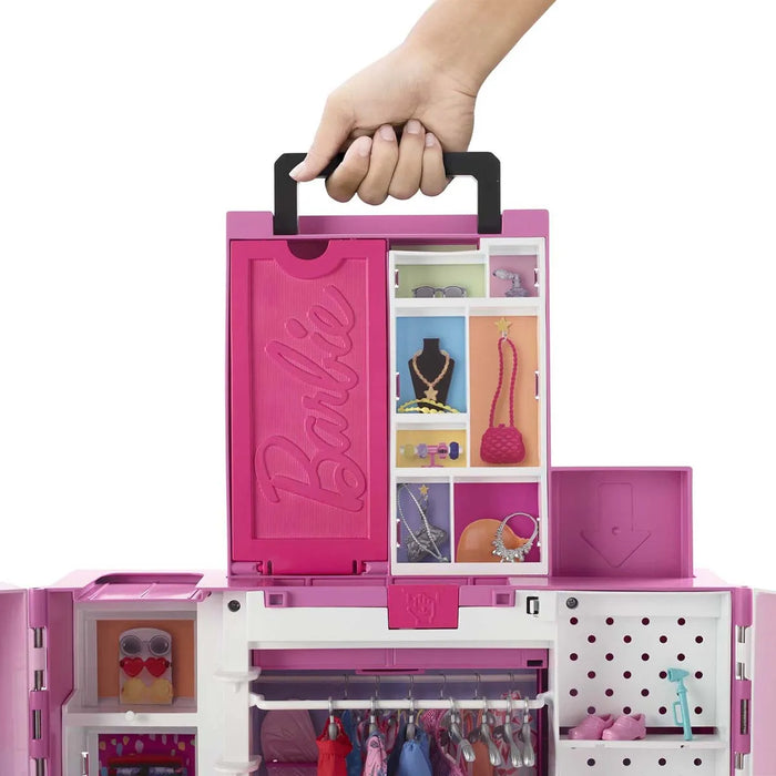 Barbie Fashion Y Beauty: Barbie Dream Closet Nuevo