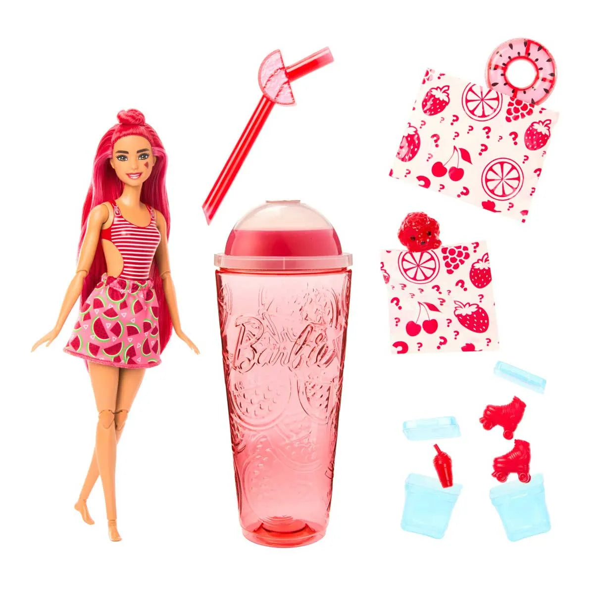 Barbie Sweet Fruit: Barbie Pop Reveal