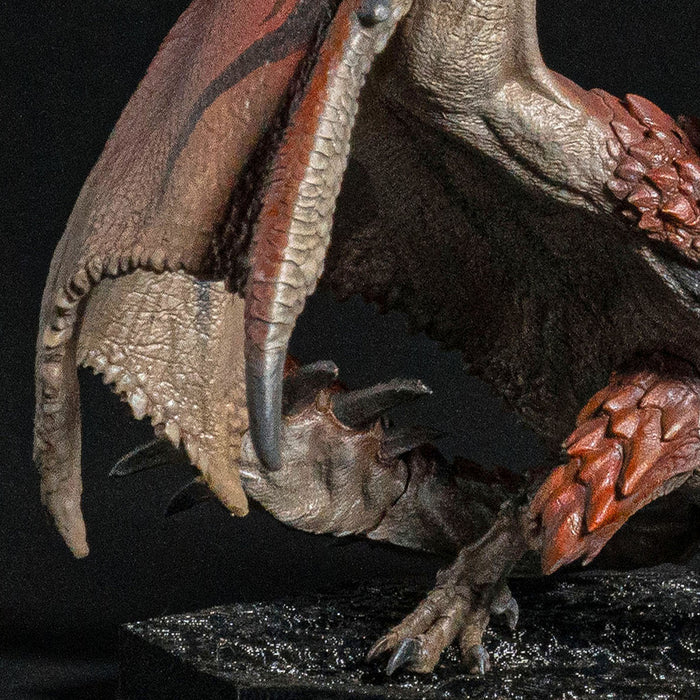 Capcom Figures Builder Cube: Monster Hunter - Rathalos