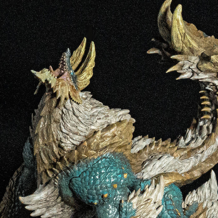 Capcom Figures Builder Cube: Monster Hunter - Zinogre