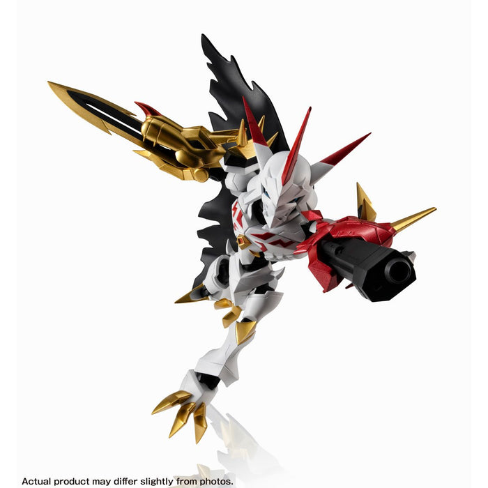 Bandai Tamashii Nations NXEDGE Style: Digimon Adventure - Omegamon Figura De Accion