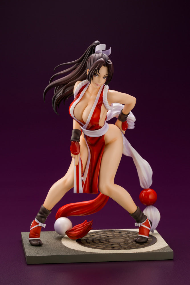 Kotobukiya Bishoujo: The King Of Fighters 98 - Mai Shiranui Escala 1/7