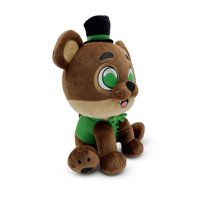 Youtooz Plush: Popgoes - Popgoes Sentado Peluche 9 Pulgadas