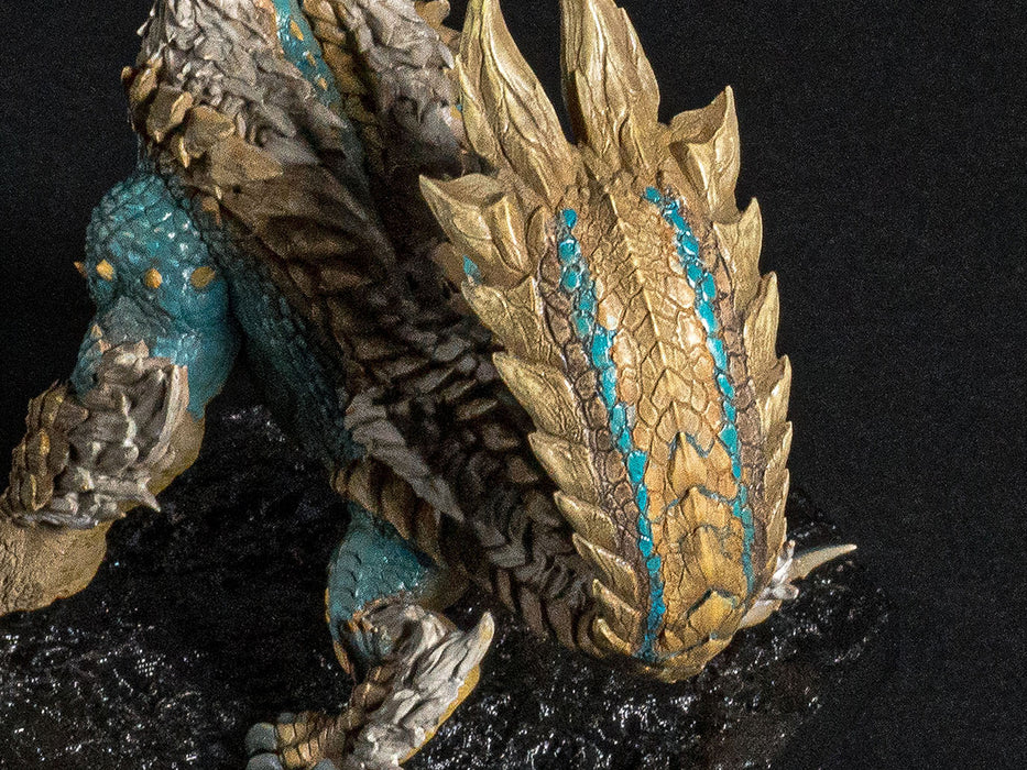 Capcom Figures Builder Cube: Monster Hunter - Zinogre