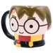 Fun Kids Tarro 3D: Harry Potter - Harry 325 ml