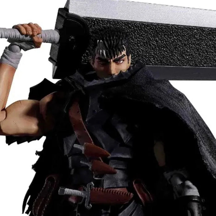 Bandai Tamashii Nations SH Figuarts: Berserk - Guts Berserker Armor Figura De Accion