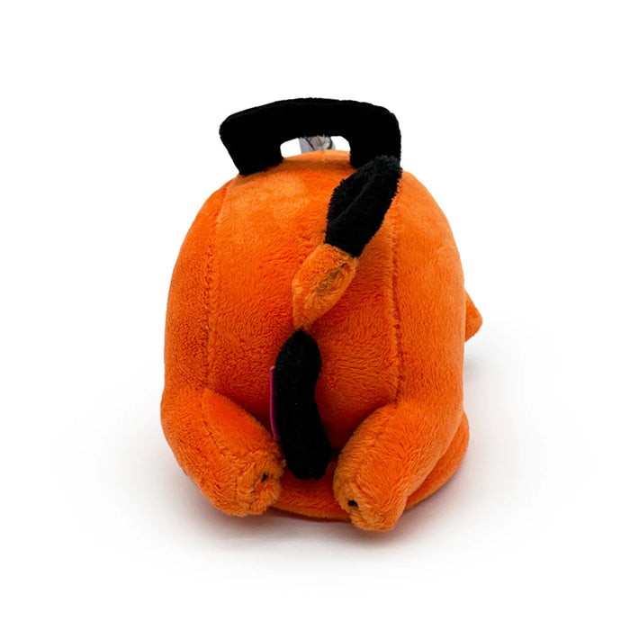 Youtooz Plush Shoulder Rider: Chainsaw Man - Pochita Peluche 6 Pulgadas