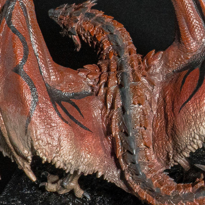 Capcom Figures Builder Cube: Monster Hunter - Rathalos