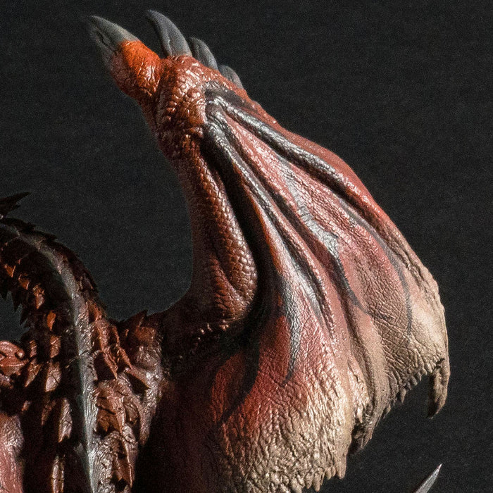 Capcom Figures Builder Cube: Monster Hunter - Rathalos