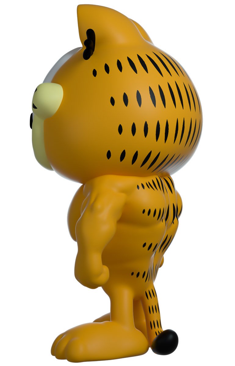 Youtooz Animation: Garfield - Swole Garfield