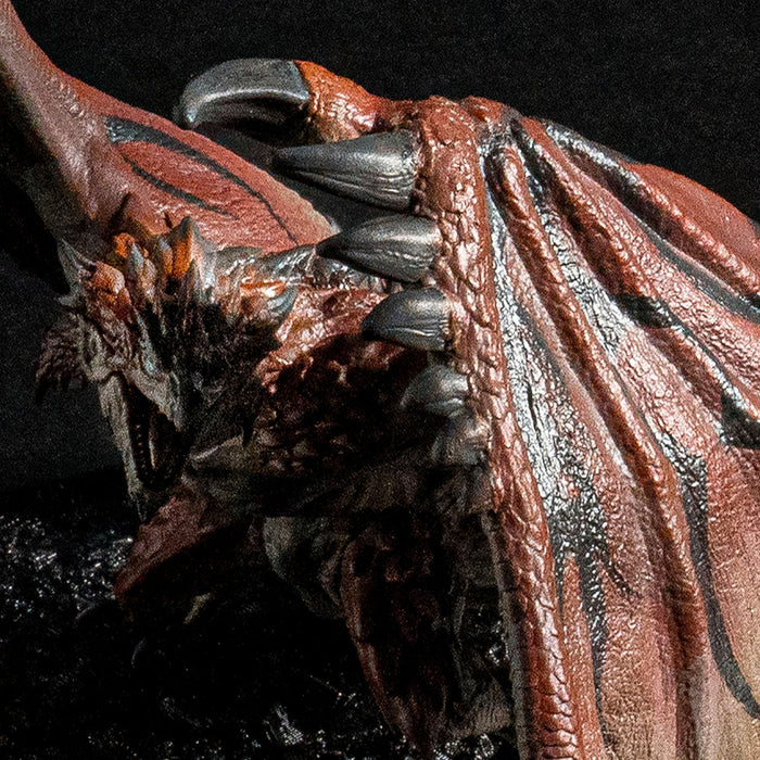 Capcom Figures Builder Cube: Monster Hunter - Rathalos