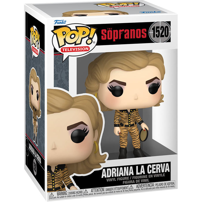 Funko Pop TV: Los Soprano - Adriana La Cerva