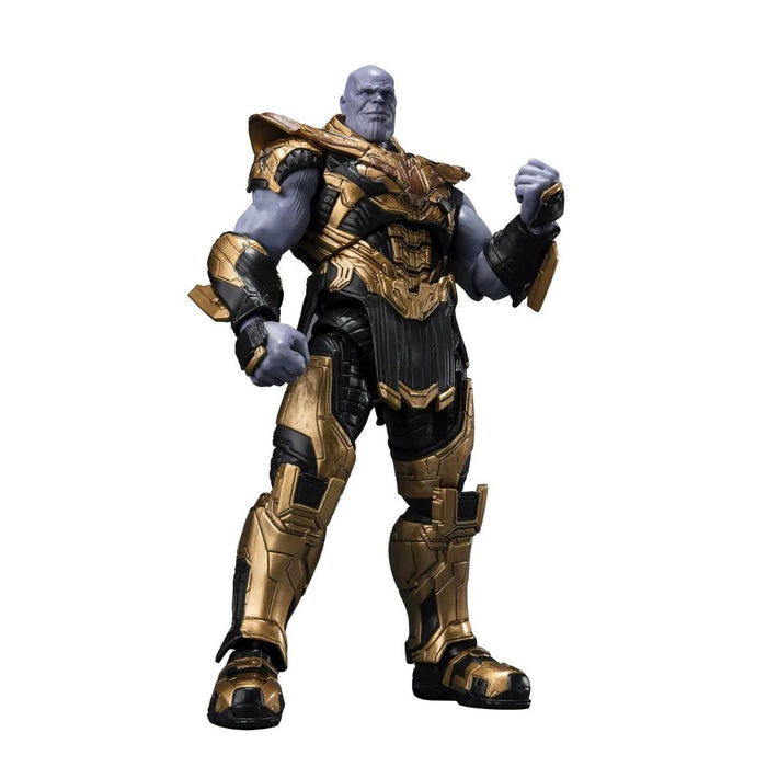 Bandai Tamashii Nations SH Figuarts: Avengers Endgame Infinity Saga - Thanos 5 Years Later Edition 2023