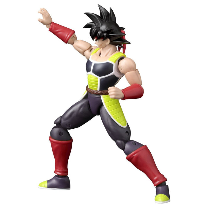 Bandai Namco Dragon Stars Battle Pack: Dragon Ball Super -  Bardock VS Freezer Primera Forma Figura De Accion 2 Pack