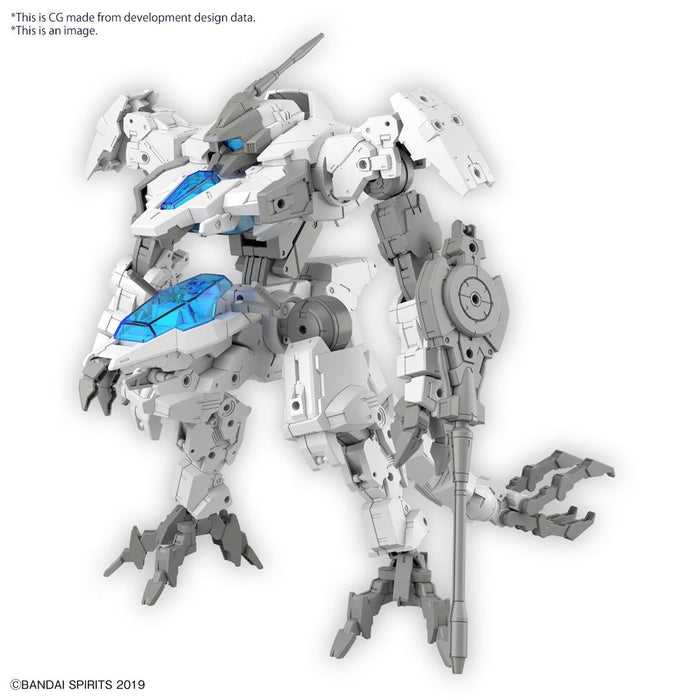 Bandai Hobby Gunpla Model Kit: 30 Minute Missions - eEXM GIG C02 Provedel Type Command 02 Escala 1/144 Kit De Plastico