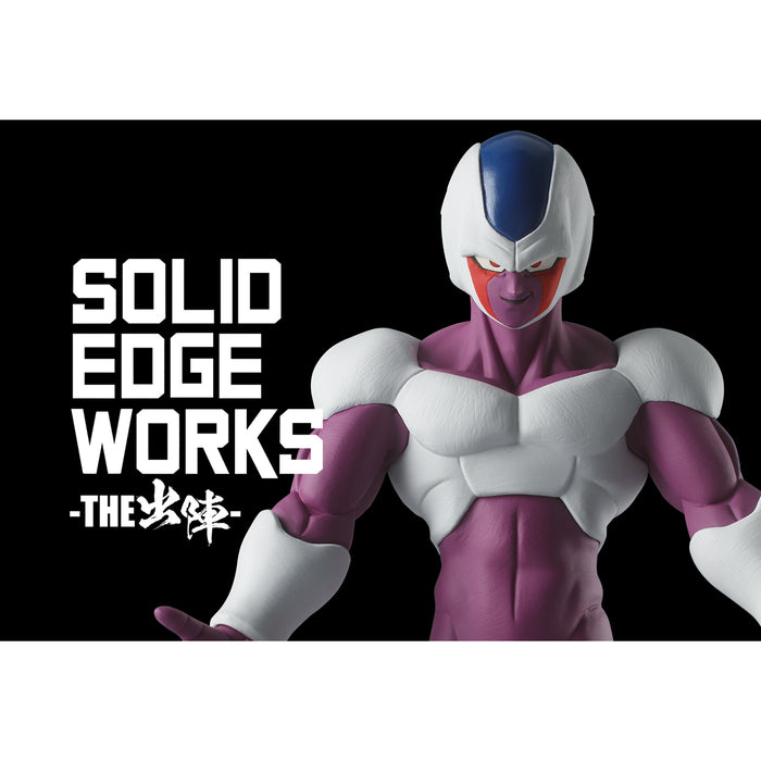 Banpresto Solid Edge Works: Dragon Ball Z - Cooler