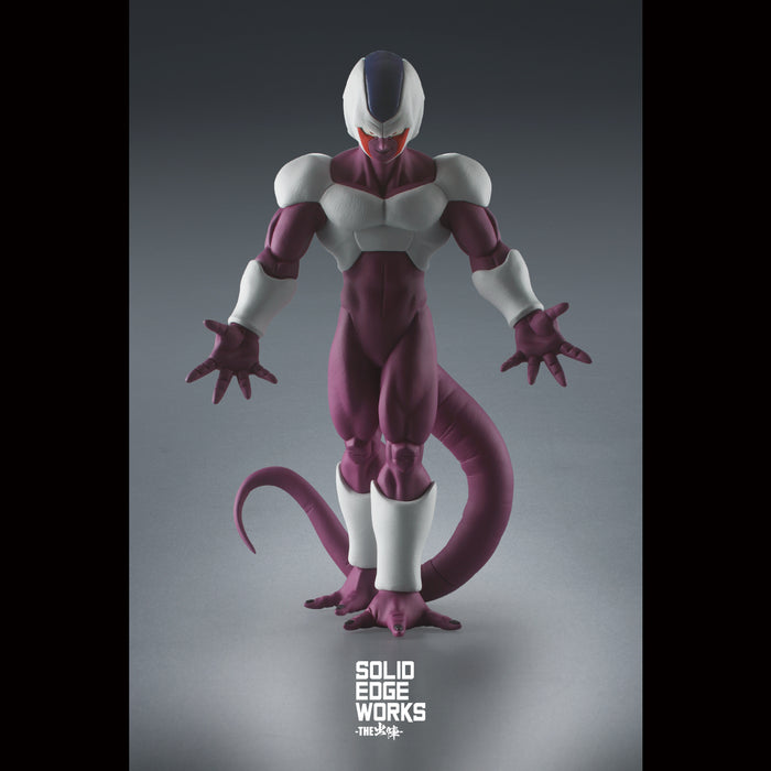 Banpresto Solid Edge Works: Dragon Ball Z - Cooler