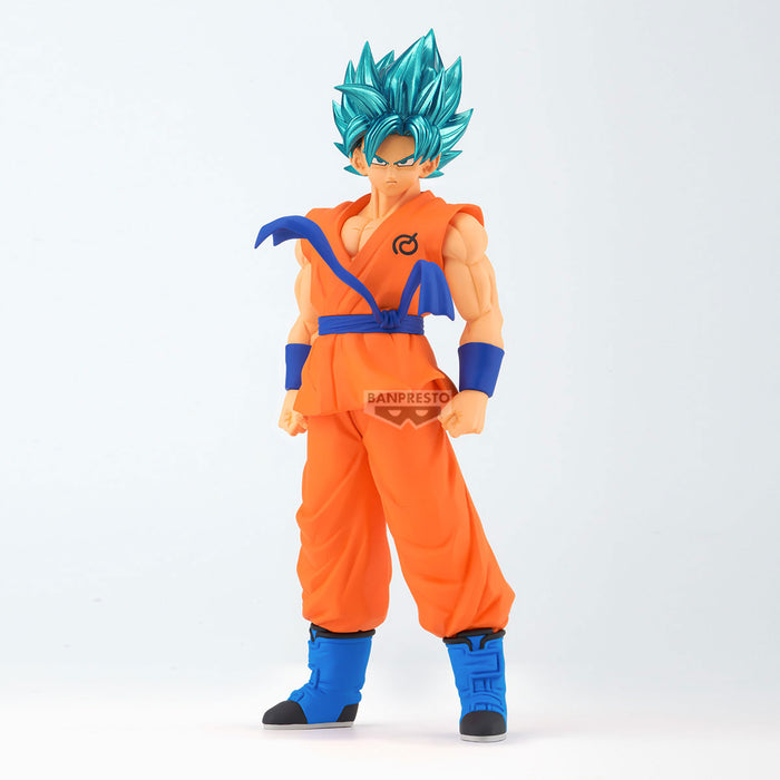 Banpresto Blood Of Saiyans: Dragon Ball Super - Son Goku Super Saiyajin Blue