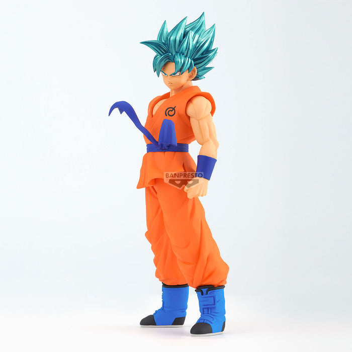 Banpresto Blood Of Saiyans: Dragon Ball Super - Son Goku Super Saiyajin Blue