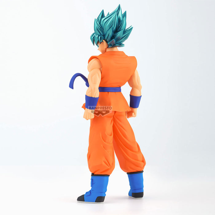 Banpresto Blood Of Saiyans: Dragon Ball Super - Son Goku Super Saiyajin Blue