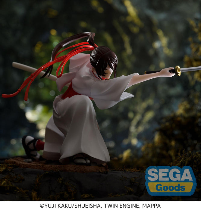 Sega Figures Luminasta: Hells Paradise Jigokuraku - Yamada Asaemon Sagiri