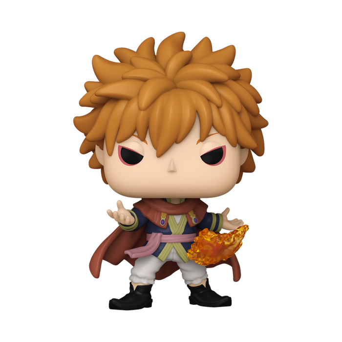 Funko Pop Animation: Black Clover - Leopold