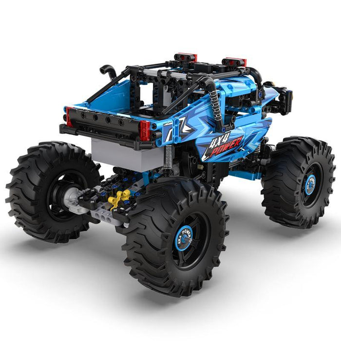 CaDA Chassis Buggy: Monster Truck RC Escala 1/10